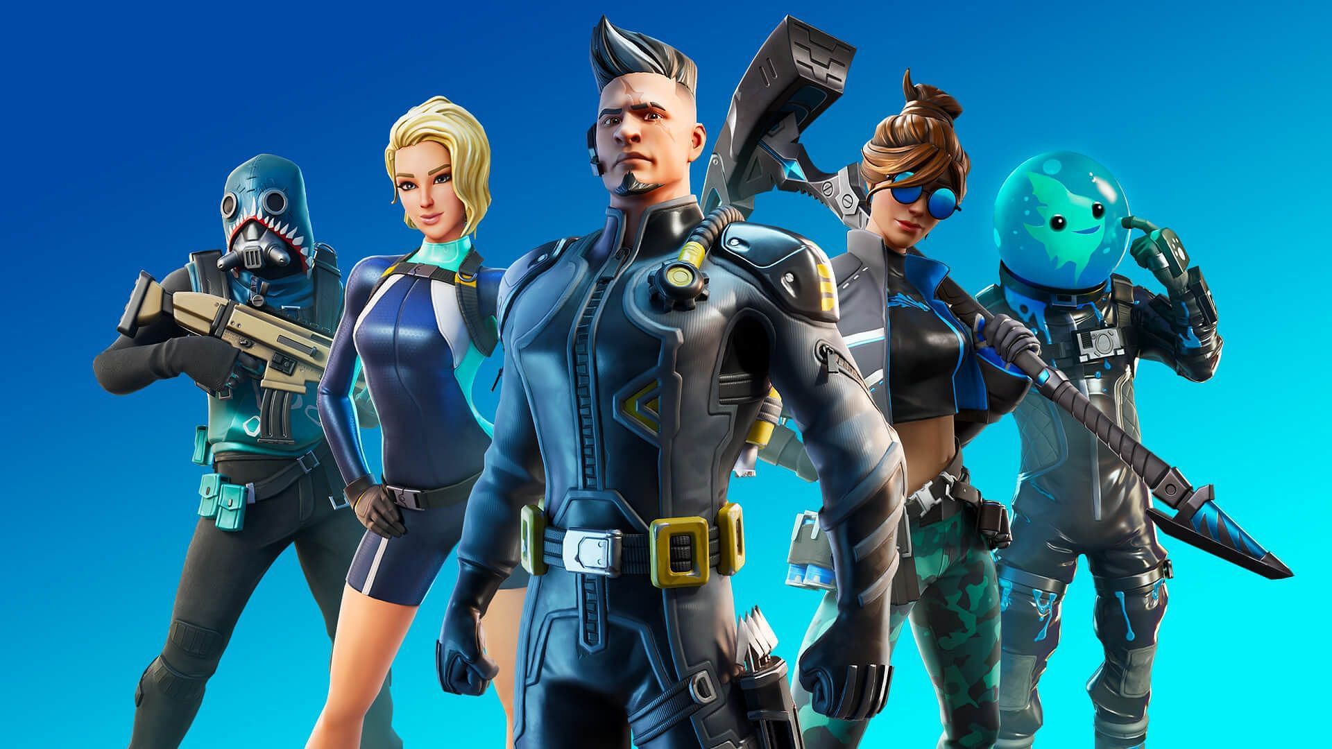 Fortnite Chapter 6 Season 2 (v34.30) releases at 5:30 AM ET (Image via Epic Games)