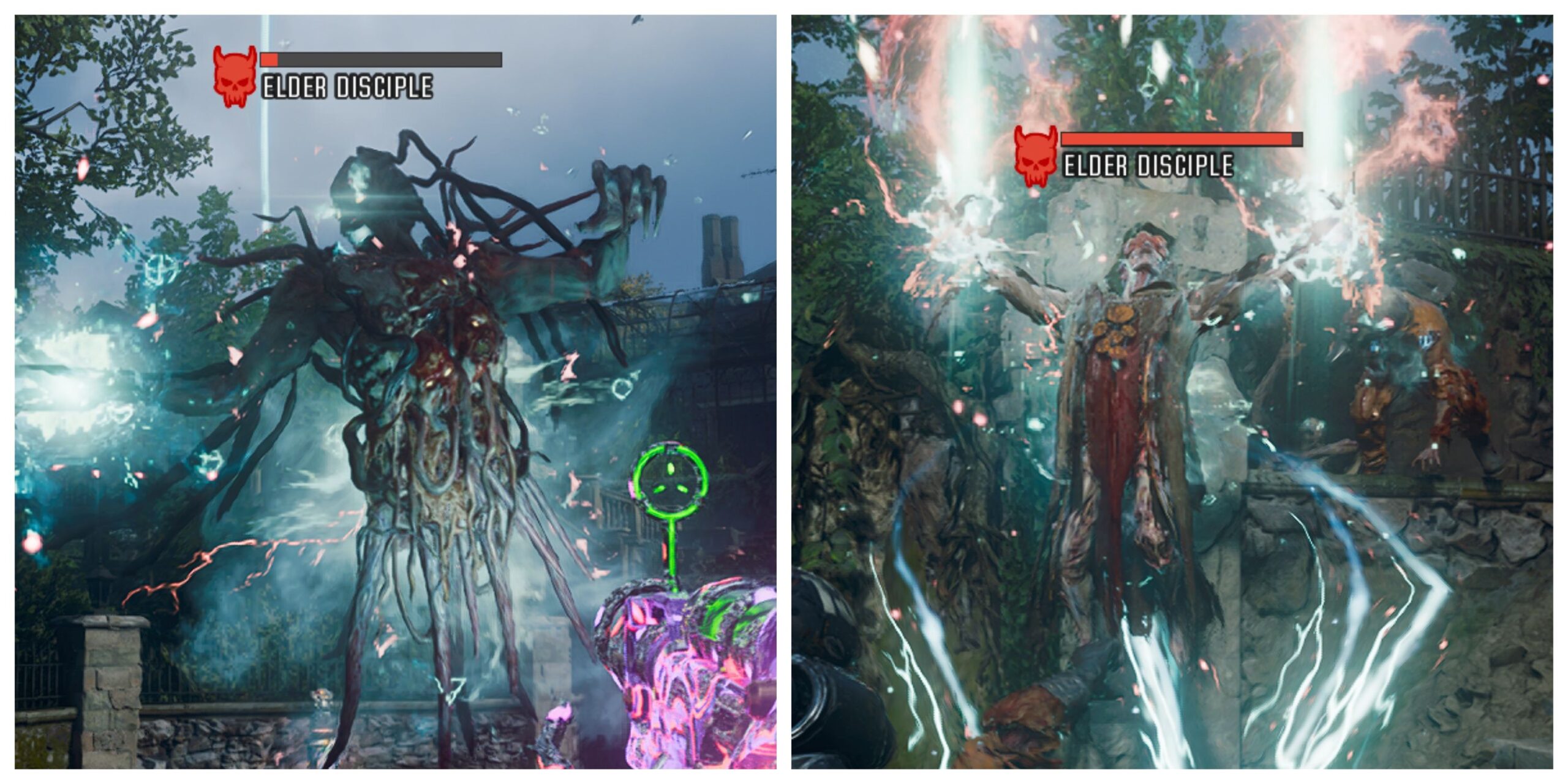 How to Kill Elder Disciples