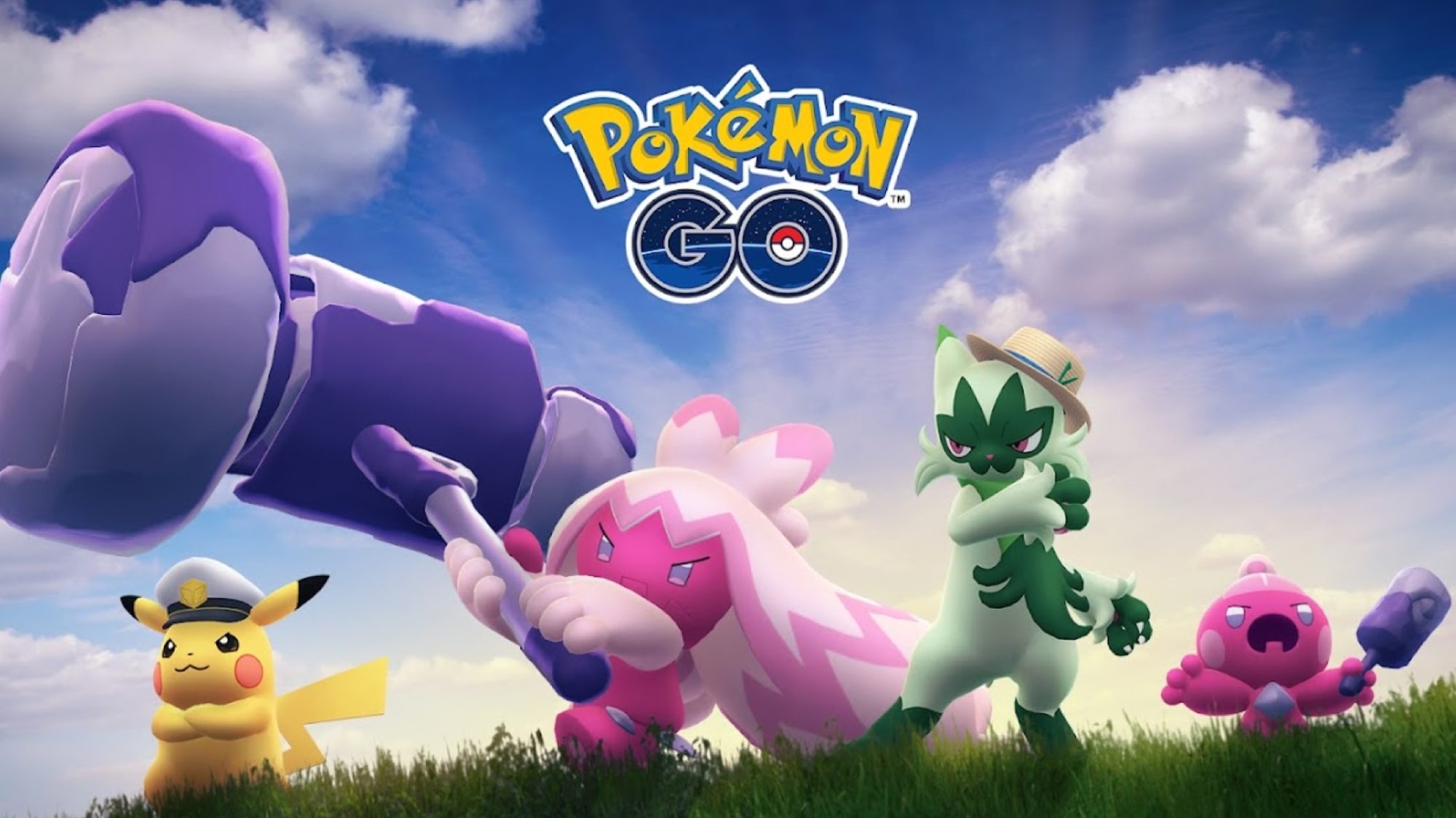 Tinkatink Debuts In Anime-Themed Pokémon GO Event