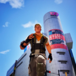 Tokyu lance un projet Fortnite avec une carte de Shibuya Tokyu Fortnite Project produces accurate Shibuya game map