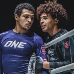 Tye Ruotolo parle de sa rééducation et de son amour pour Fortnite durant sa convalescence Tye and Kade Ruotolo - Photo by ONE Championship