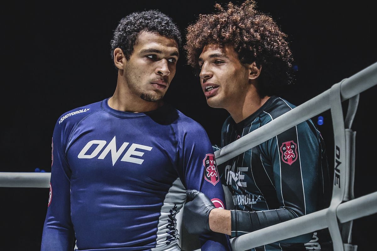Tye and Kade Ruotolo - Photo by ONE Championship