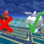 Un Redditor crée un mème humoristique sur l'éclosion des œufs de 10 km dans Pokémon GO 10km eggs in Pokemon GO seem to spawn Carbink more so than any other Pokemon (Image via The Pokemon Company)