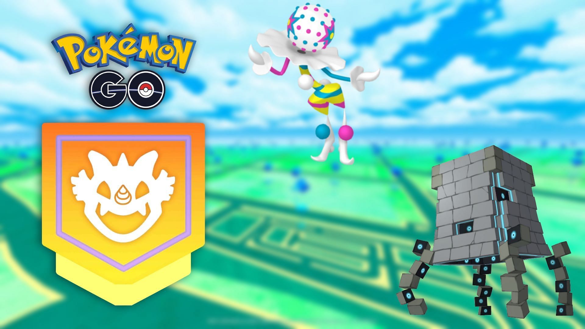 Blacephalon and Stakataka are region-locked in Pokemon GO (Image via The Pokemon Company)