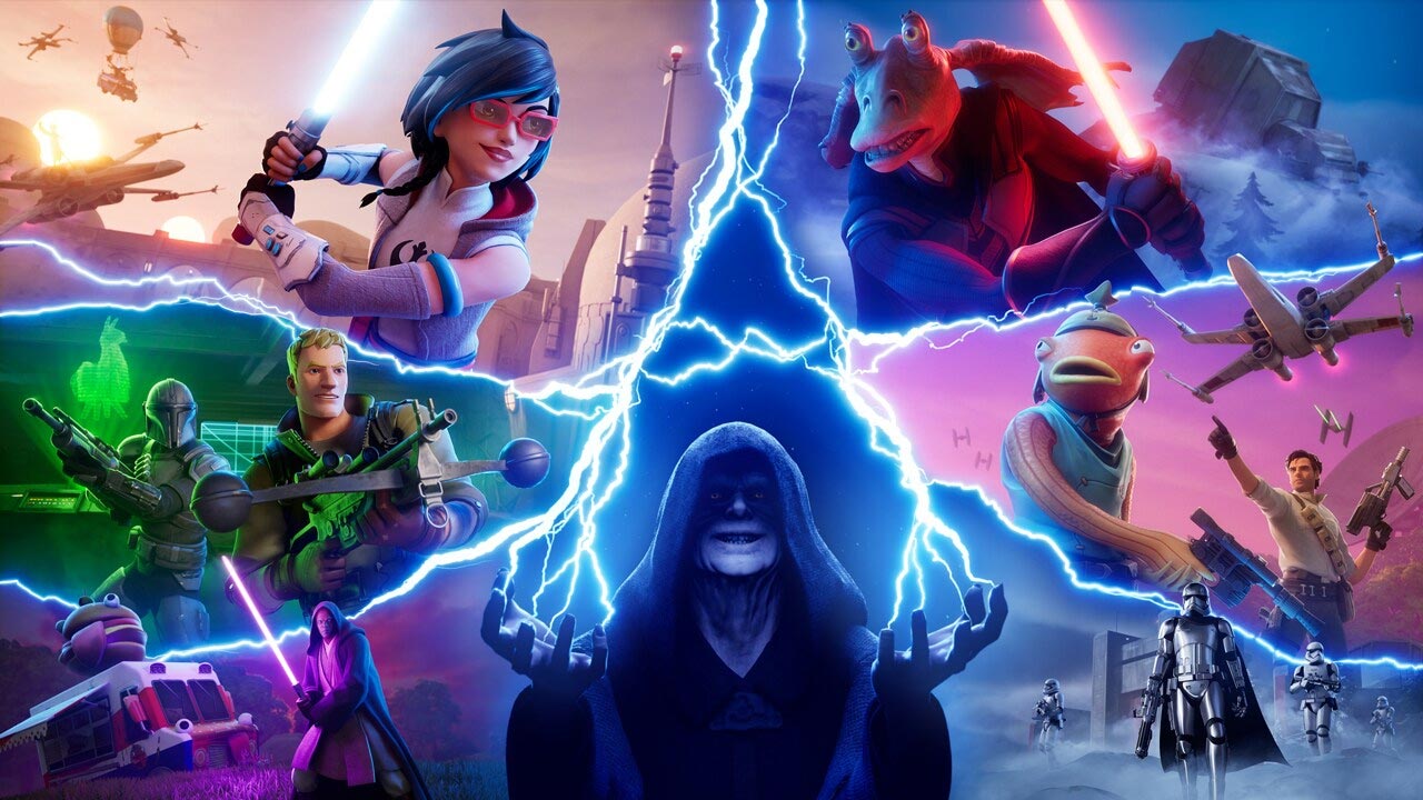 GALACTIC BATTLE, A New Five-Part STAR WARS-Themed Event, Kicks Off Next Month
