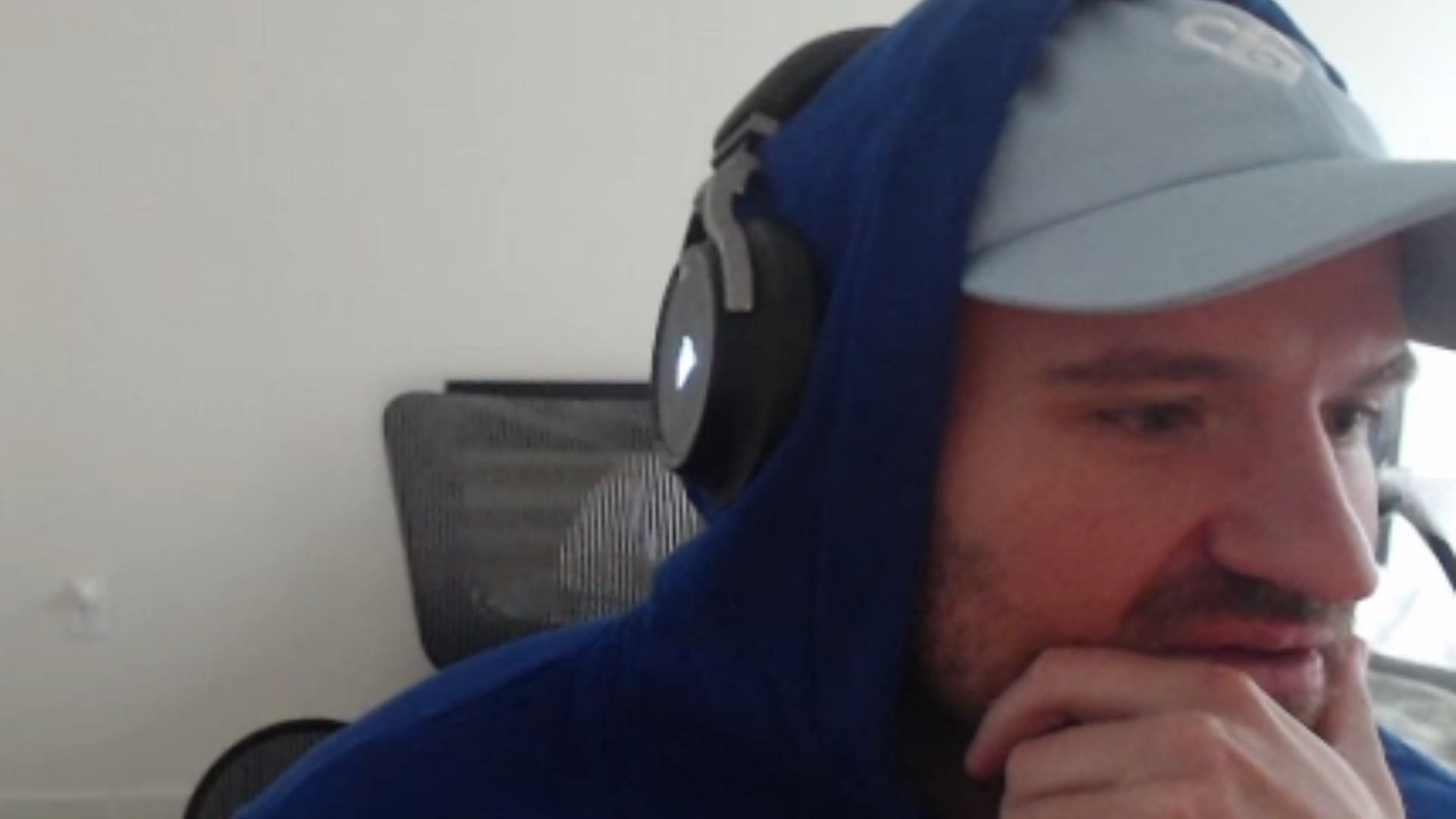 Twitch streamer Barry74 claims to have access to Reckful