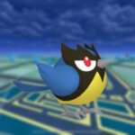 Rookiedee in Pokemon GO (Image via The Pokemon Company)