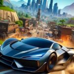 Une nouvelle collaboration automobile fuite sur Fortnite Fortnite Leak Reveals Another Major Car Collaboration