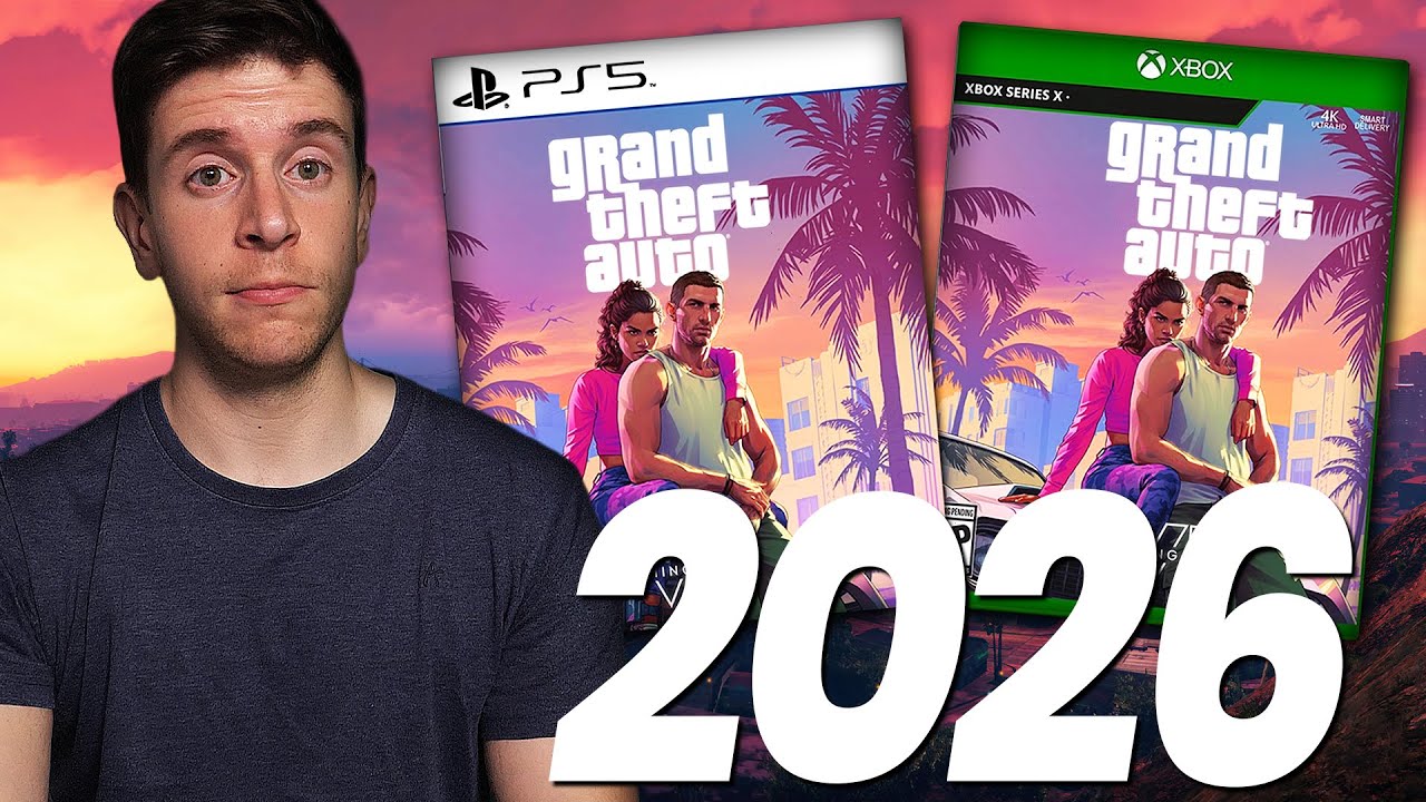 Mon Avis Sur Le Report De GTA 6 2026 Pourquoi C Est Une Bonne 1746305601 