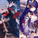 5 personnages d'Inazuma à privilégier dans Genshin Impact Here
