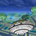 Ferrothorn in Pokemon GO (Image via TPC)