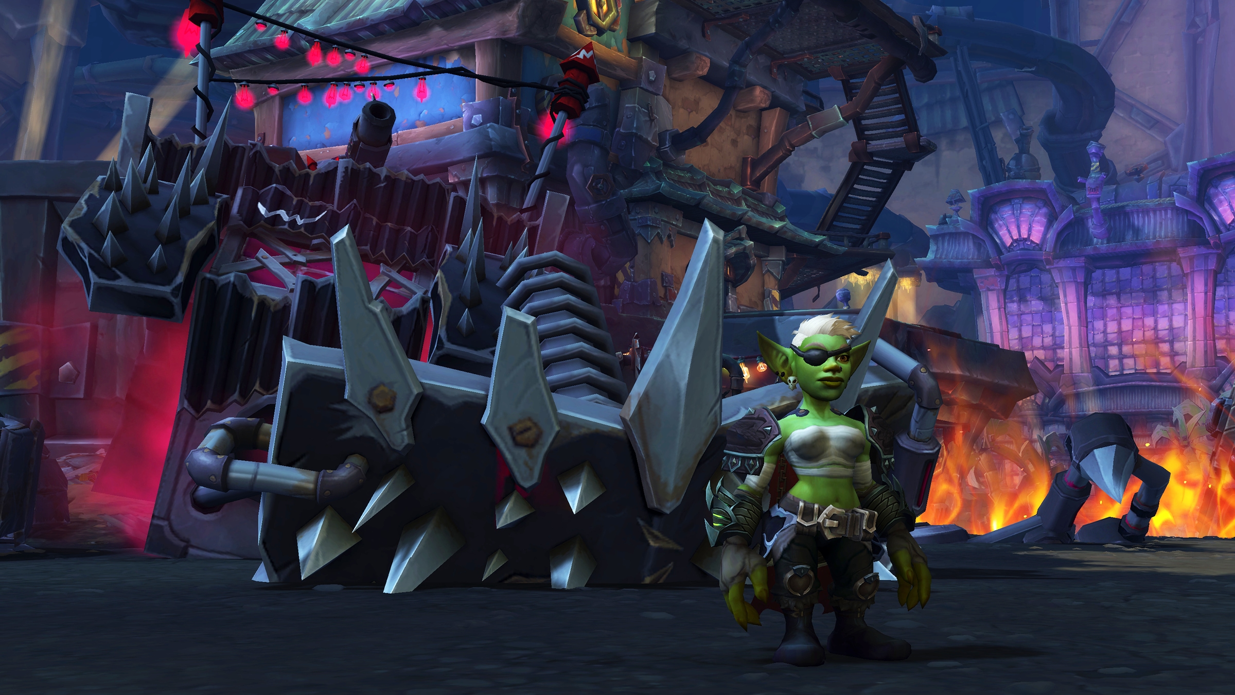 Rev up Your Adventures with Turbo Boost May 13 — World of Warcraft — Blizzard News