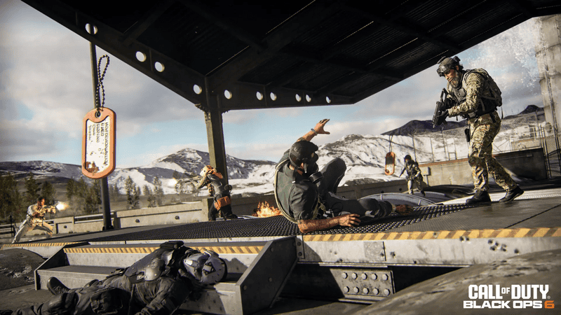 Call of Duty: Black Ops 6 - Team Elimination Mode Explained