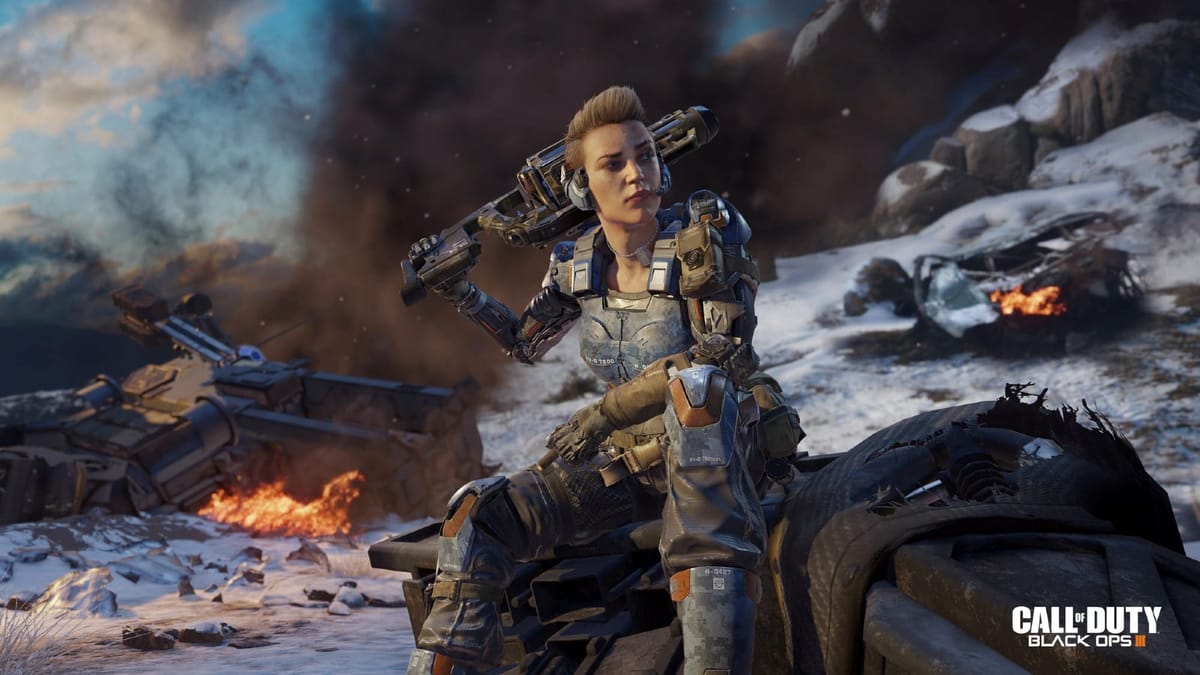 Things I’d like to see in 2025’s Call of Duty game