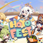 HoYoFEST 2025 key visual