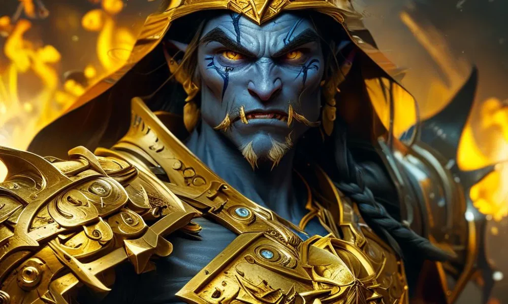 world of warcraft gold