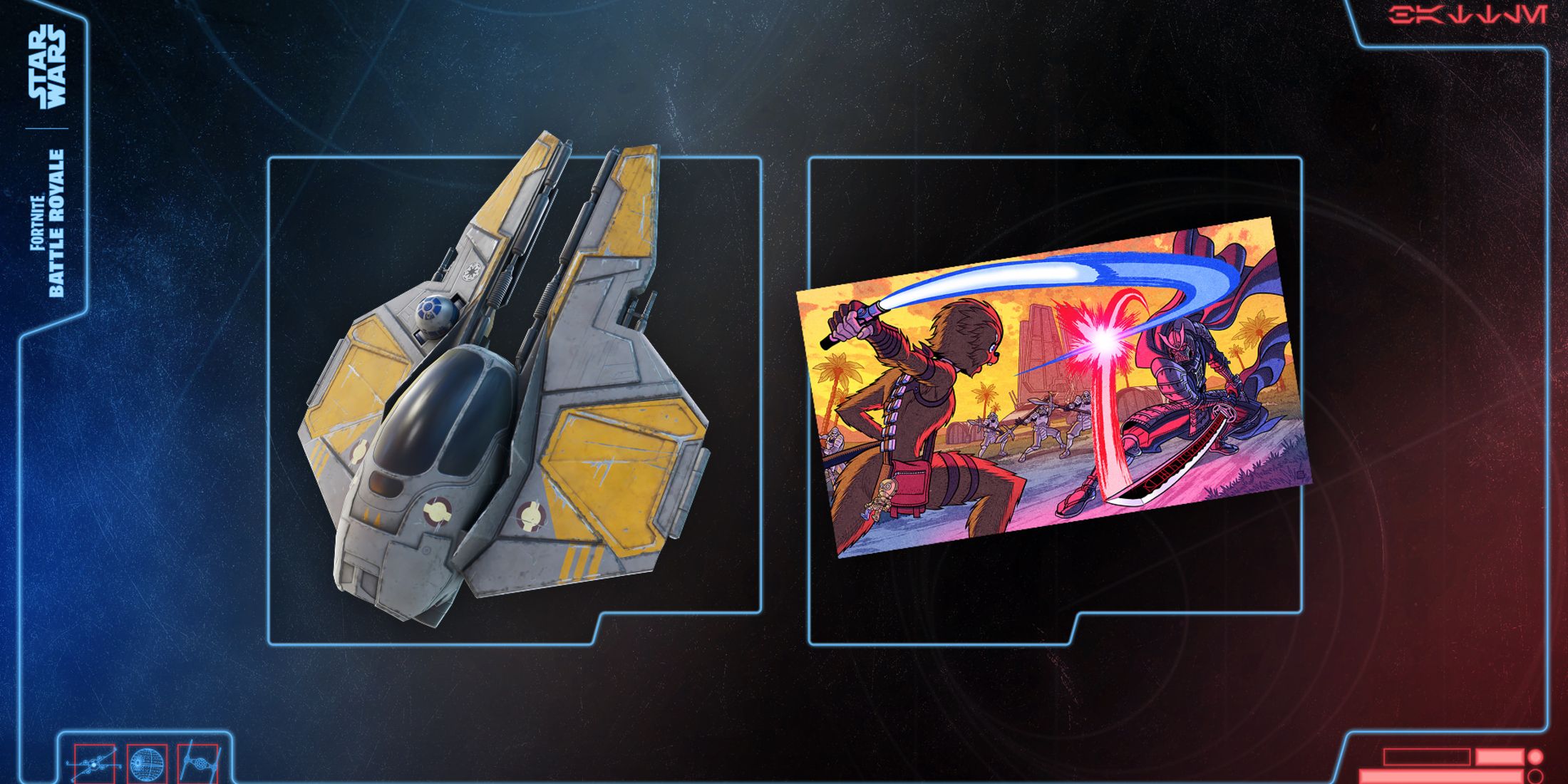 How To Get Galactic Battle Twitch Drops In Fortnite