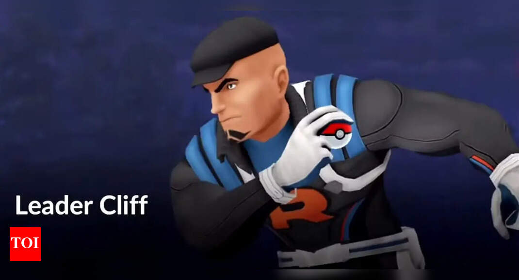 How to beat Leader Cliff in Pokemon GO (May 2025) – Full lineup, phases, best counters, and more | Esports News
