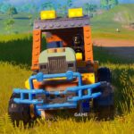 Construire un siège de conducteur avec LEGO dans Fortnite Odyssey How To Build a Driver's Seat In LEGO Fortnite Odyssey