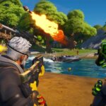 Crossplay sur Fortnite mobile : tout ce qu'il faut savoir Exploring whether Fortnite mobile supports crossplay (Image via Epic Games)