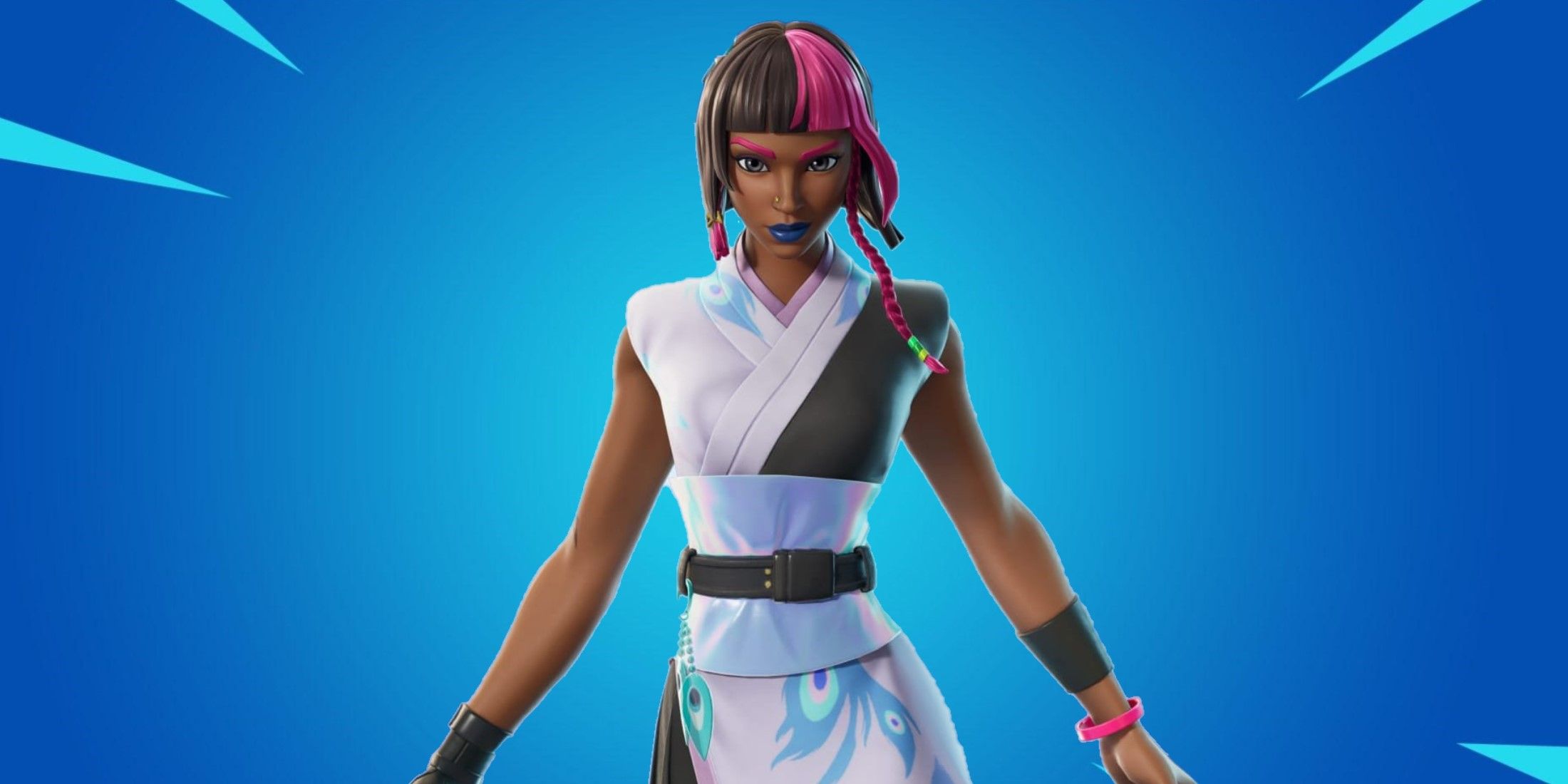 Fortnite Players Can Now Unlock the Free Iridia Vayne Skin