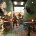 Wall running glitch in Black Ops 6 (Image via Activision)