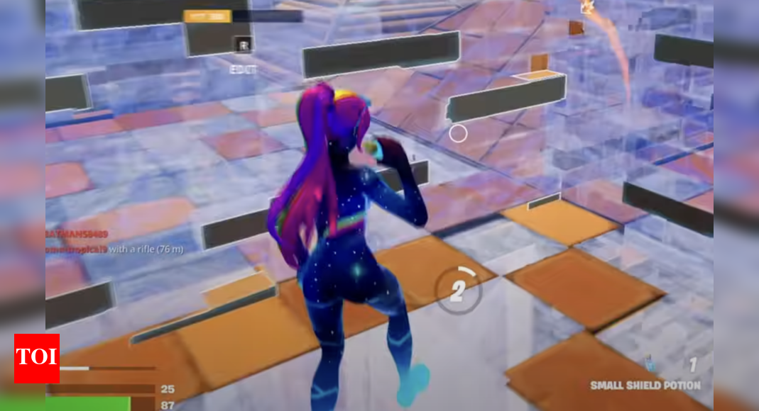 Fortnite leaks hint at 'Glider release' feature for quicker landings | Esports News