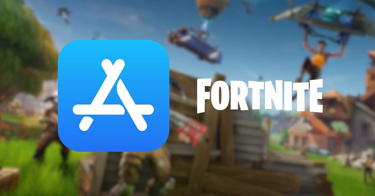 Fortnite tops charts after triumphant return to Apple’s App Store