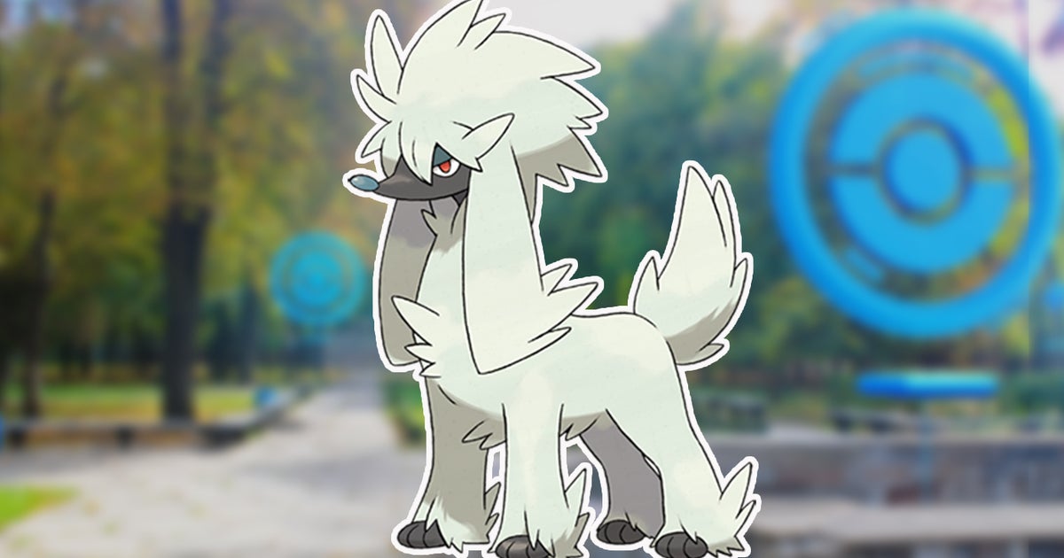 Furfrou 100% perfect IV stats, shiny Furfrou in Pokémon Go