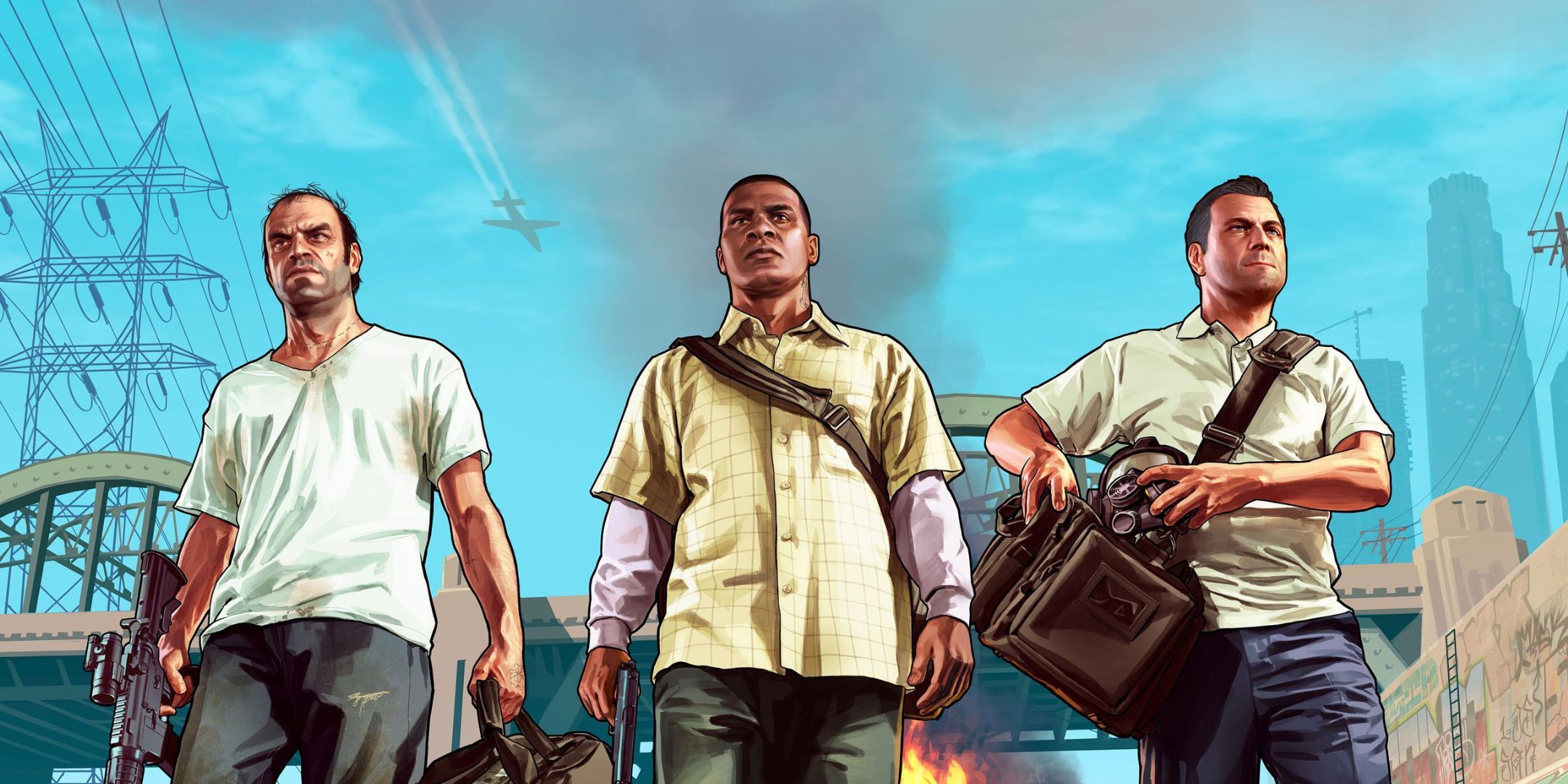 Everything That Happened Since Grand Theft Auto 5 Was Released