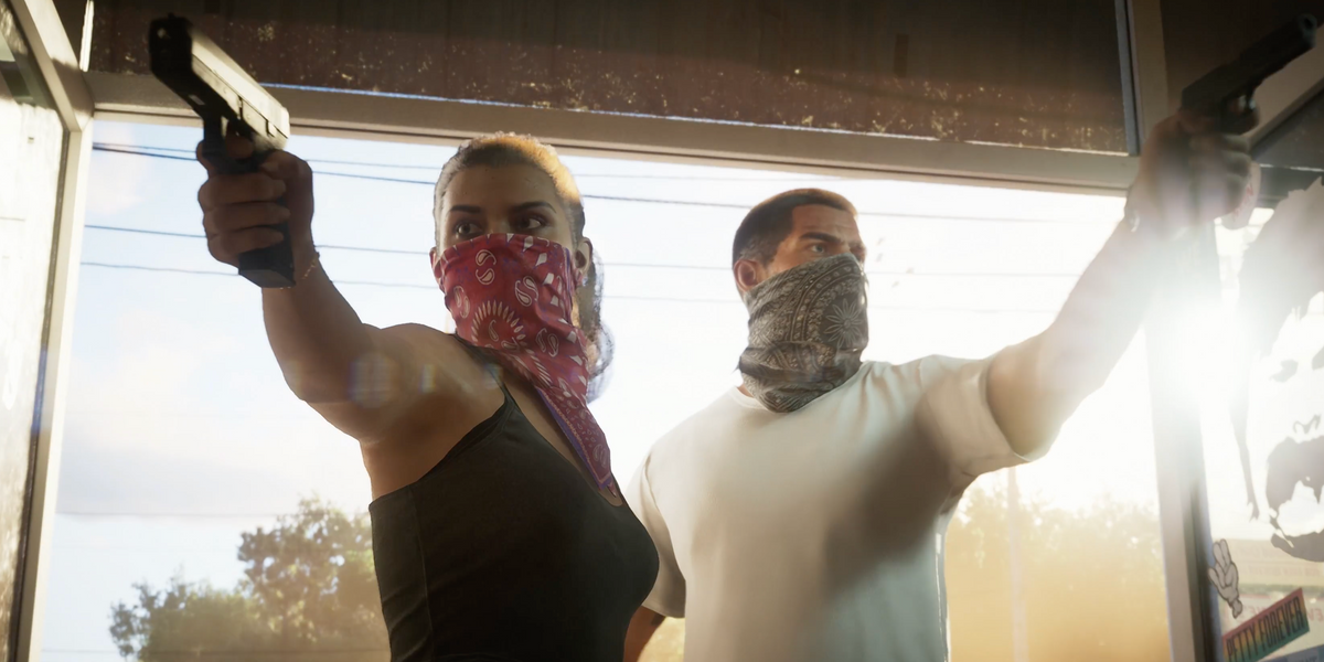 GTA 6 LIVE: Release date news nears with Take-Two earnings call this month