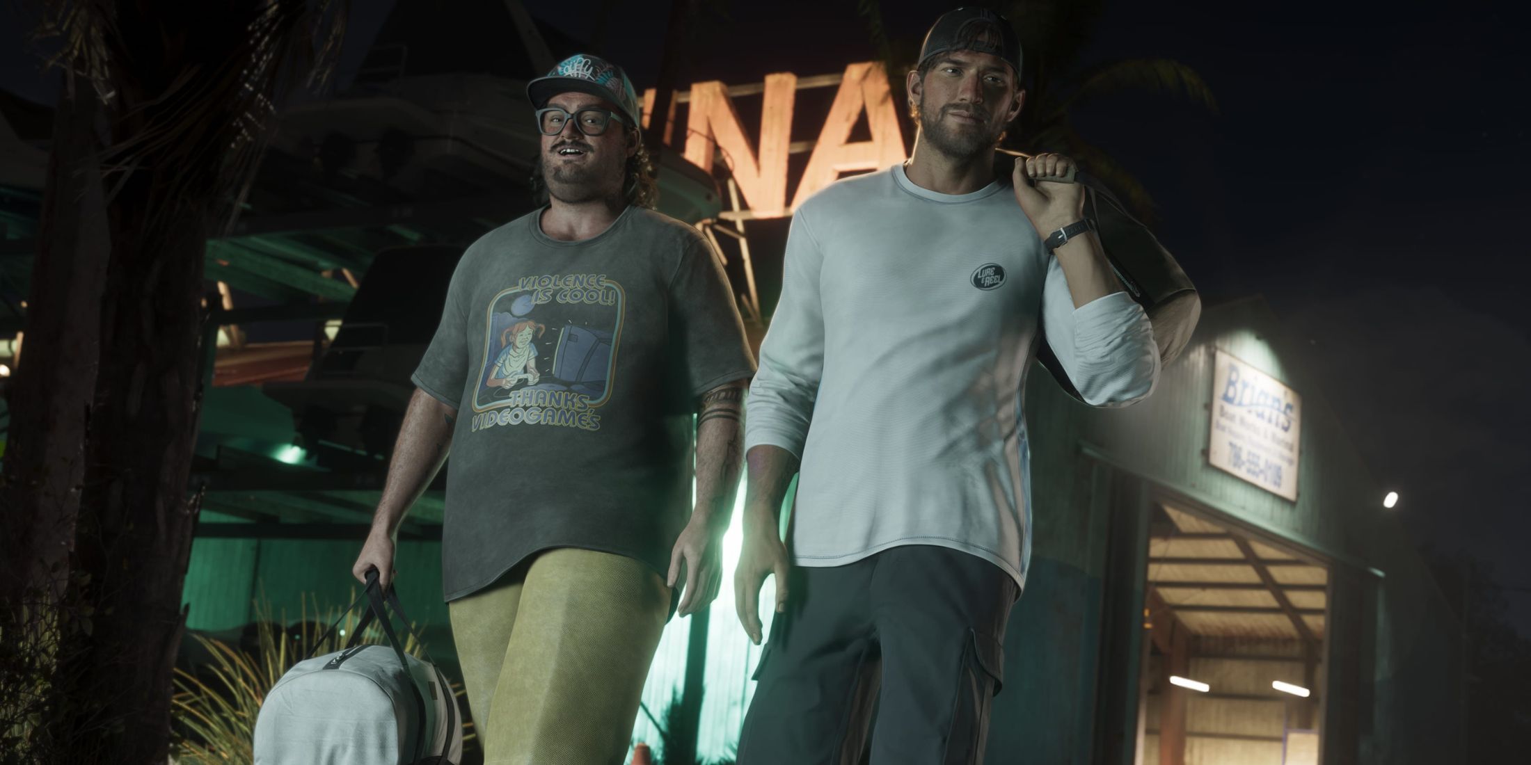 GTA 6 Fan Discovers Red Dead Redemption 2 Connection in Trailer 2