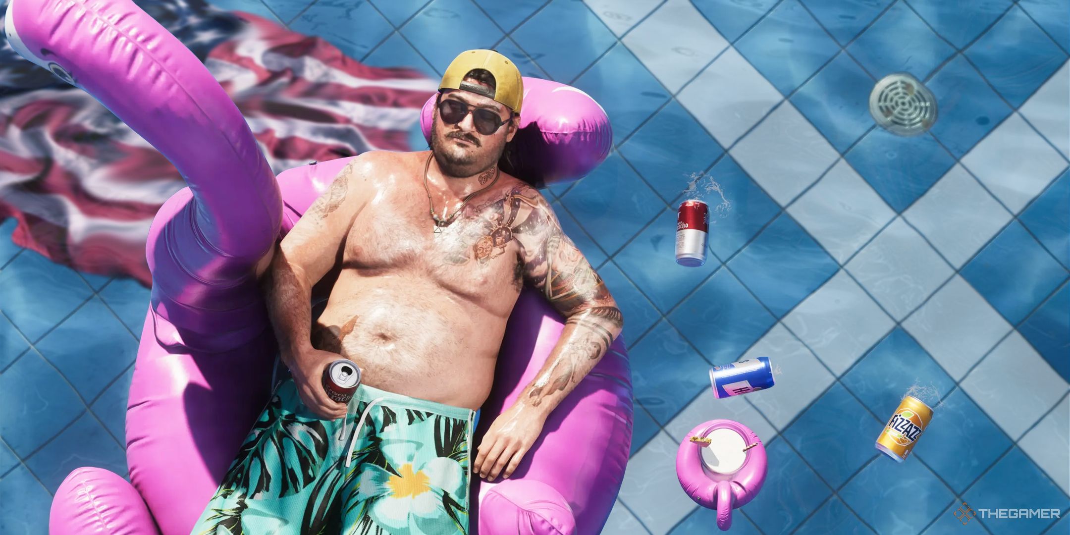 Grand Theft Auto Has Never Been For America