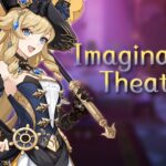 Top characters who can be used in the current rotation of Imaginarium Theater (Image via Sportskeeda Gaming/HoYoverse)