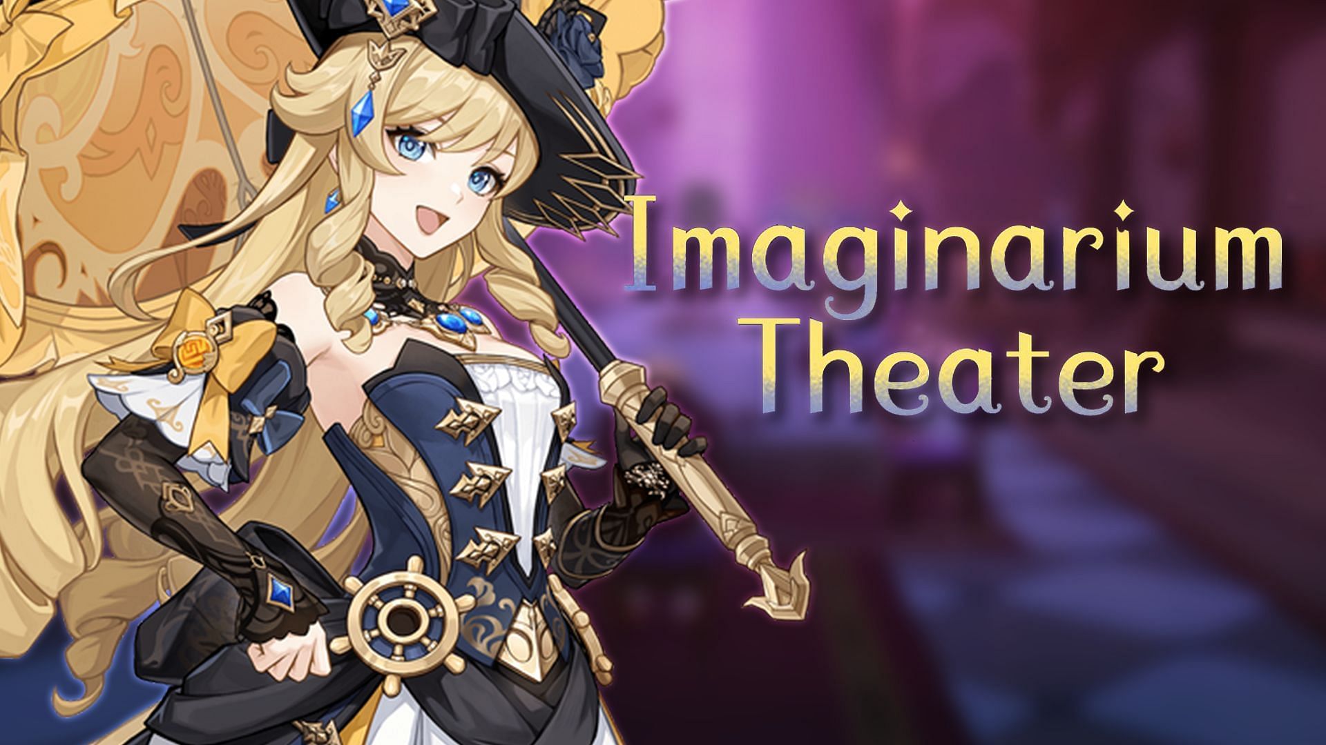 Top characters who can be used in the current rotation of Imaginarium Theater (Image via Sportskeeda Gaming/HoYoverse)
