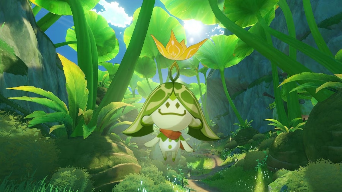 All Aranara Chest Locations in Genshin Impact: A Complete Guide
