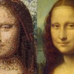 genshin impact players create mona lisa