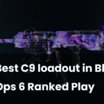 Best C9 loadout in Black Ops 6 Ranked Play