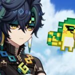Primogems gratuits pour Genshin Impact en mai 2025 Genshin Impact Giving Away More Free Primogems for May 2025