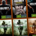 Almost Every Call Of Duty Game Is On Sale Right Now On Steam
