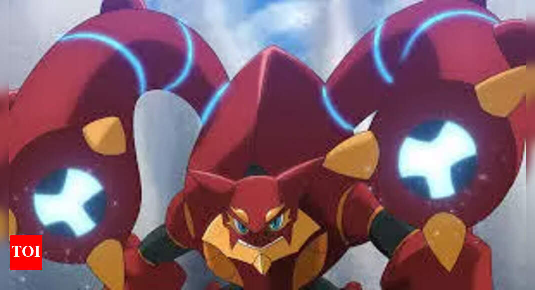 Can you get Shiny Volcanion in Pokemon GO? | Esports News