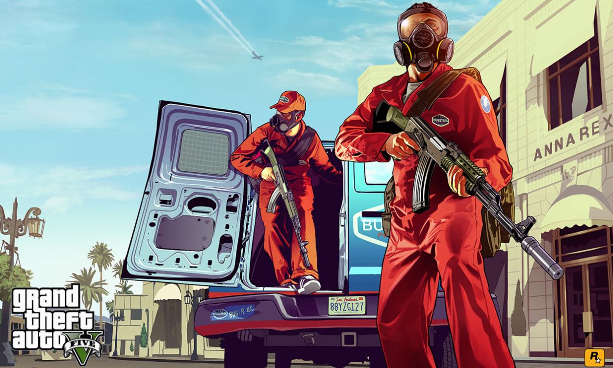 GTA 5 Download: File Size, System Requirements and How to Install