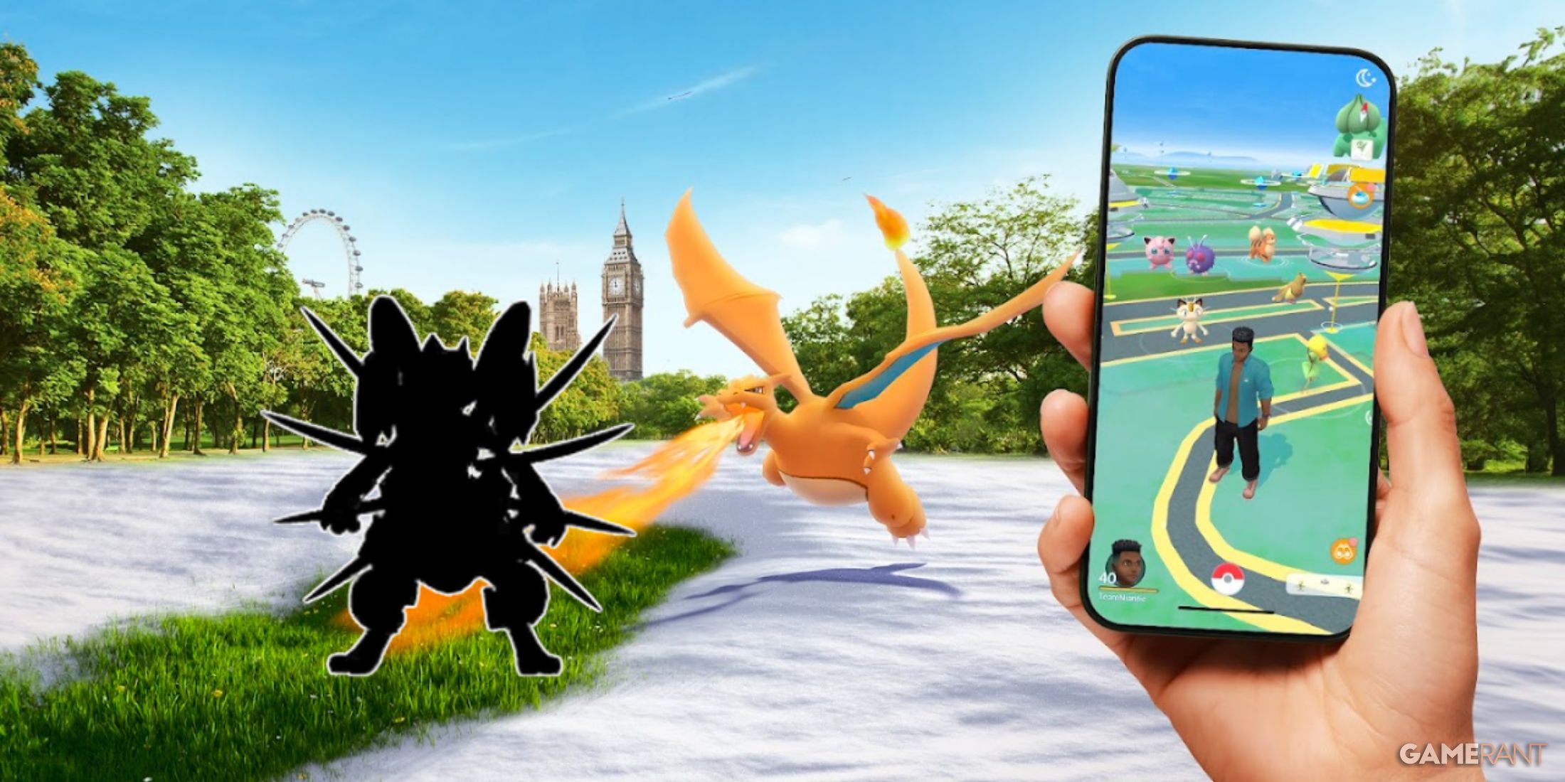 Pokemon GO Player Gets Super Rare Pokemon from Friend That Stopped Playing