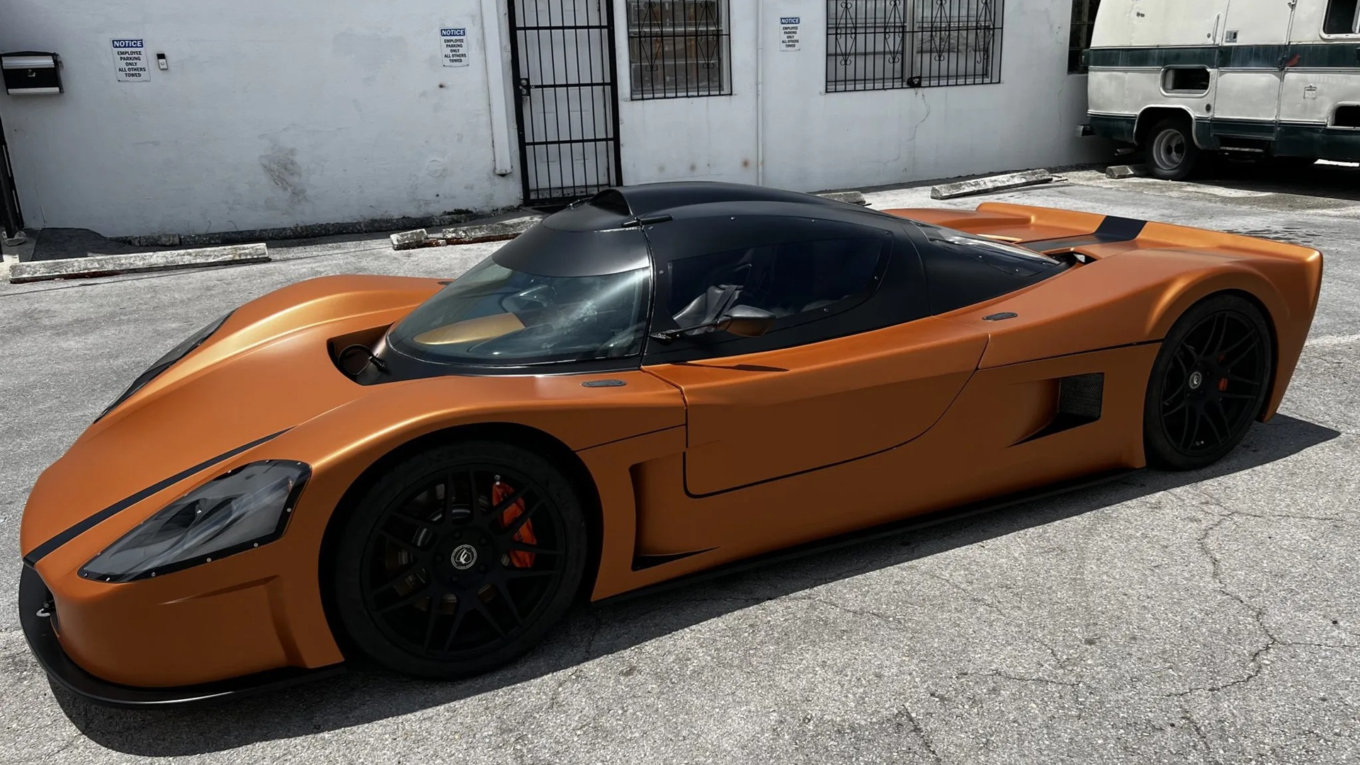 This LS-Powered Kit Supercar For Sale Looks Straight Out of GTA 6