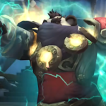 World of Warcraft Classic : retour à Mists of Pandaria en juillet An image of a Pandaren holding jade lightning in Mists of Pandaria: Remix.
