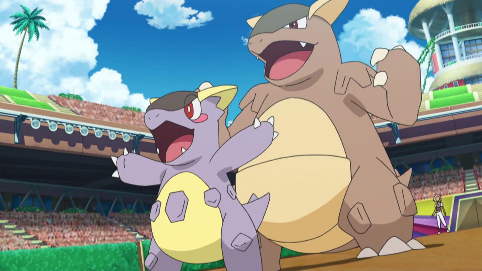 Pokemon GO May Raid Day