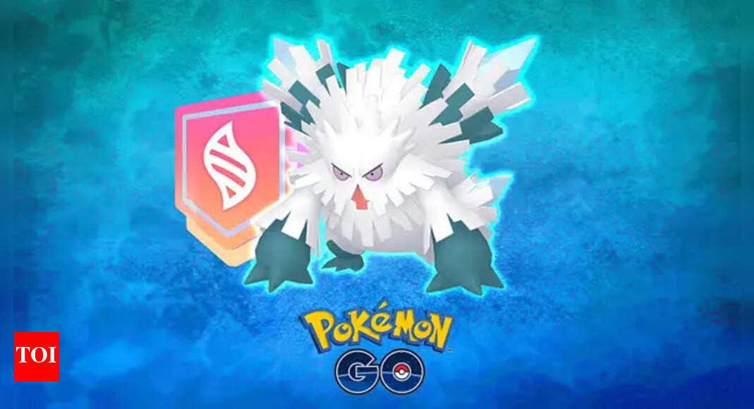 How to defeat Mega Abomasnow in Pokemon GO? Best Counters and Strategies, Strengths, Weaknesses, 100% IVs, Catch CPs, and More | Esports News