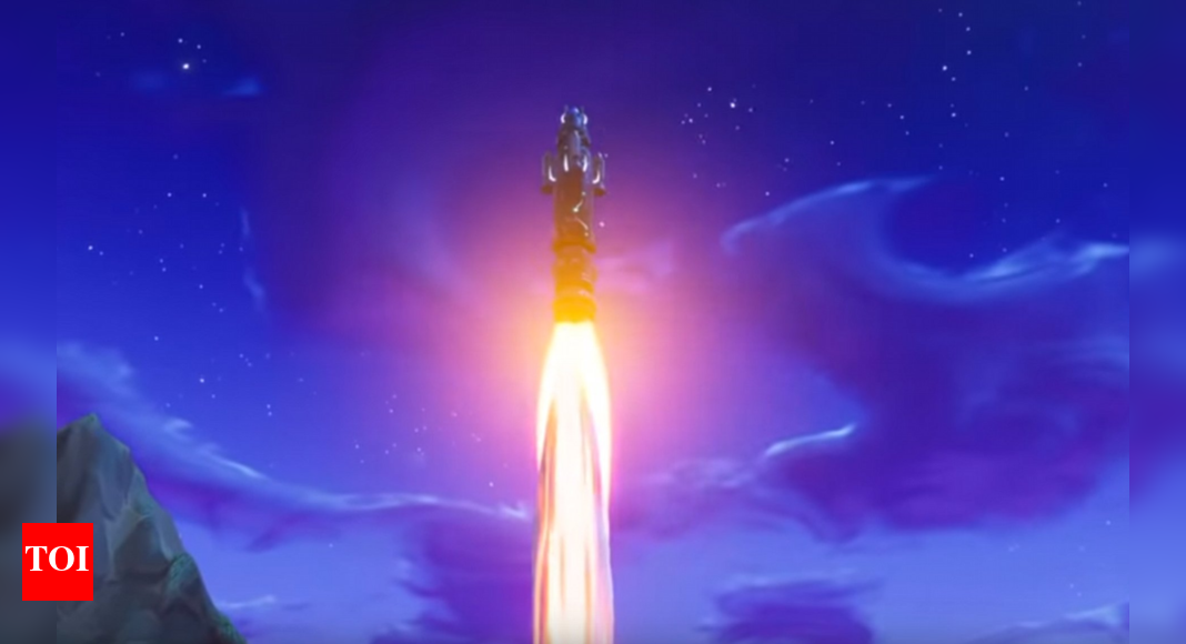 Upcoming Fortnite OG live event Blast Off launch date, rewards, and more | Esports News