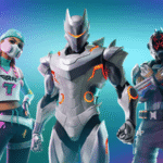 Fortnite: Season 4 OG Pass Contents