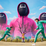 Fortnite: How to Play Red Light, Green Light | Squid Grounds Reload